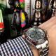 Perfect Replica Rolex Daytona Ice Blue Dial Brown Bezel 40mm Watch (3)_th.jpg